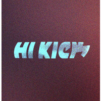 Hi Kick logo - Similar company to Olona Design