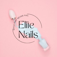 Elite Nails- Press on nails logo - Similar company to Press On Nails