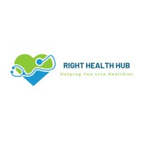 Right Health Hub logo - Similar company to Bni Winner