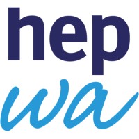 HepatitisWA logo - Similar company to Act Belong Commit