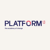 Platform_13 logo - Similar company to Aker Tbilisi