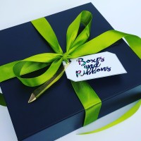 Boxes and Ribbons - Cadeaus en Relatiegeschenken logo - Similar company to L'exsellent