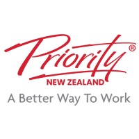 Priority Management New Zealand logo - Similar company to Priority Management