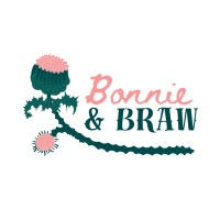 Bonnie and Braw logo - Similar company to Zaratan Studios