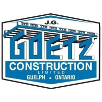 JG Goetz Construction logo - Similar company to Drexler Construction