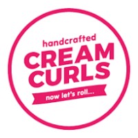 Cream Curls UK logo - Similar company to Mtc Digital