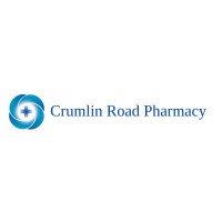 Crumlin Road Pharmacy logo - Similar company to First Choice Pharmacy (Duffy Pharmacy Group)