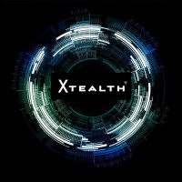 XTEALTH - A Futuristic Technology company logo - Similar company to Truebool