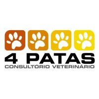4 Patas Consultório Veterinário logo - Similar company to Clínica Veterinária Fernão Magalhães