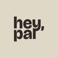 hey, pal creative logo - Similar company to Phelps Creative House