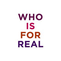 Who Is For Real logo - Similar company to Virtagon