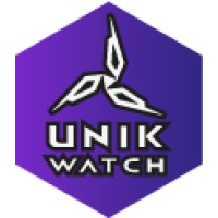 Unik Watch logo - Similar company to Pixelium