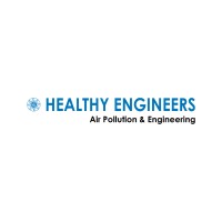 HEALTHY ENGINEERS -Air Pollution System logo - Similar company to Azcreation