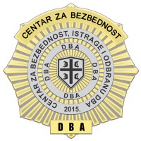 Centar za bezbednost, istrage i odbranu DBA logo - Similar company to Securitysee - Magazin Za Bezbednost