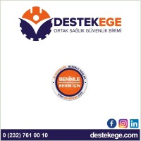 DESTEKEGE OSGB ORTAK SAĞLIK GÜVENLİK HİZMETLERİ SAN. TİC. LTD. ŞTİ logo - Similar company to Elma Osgb