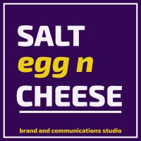SaltEggNCheese - Brand & Communications Studio logo - Similar company to Banyanbrain Digital Pvt. Ltd.