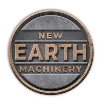 New Earth Machinery logo - Similar company to Eversure Mining