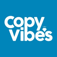 Digital Agency CopyVibes logo - Similar company to Content Ladder