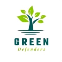 Green Defenders, Pakistan logo - Similar company to Intera Creative Technologies.