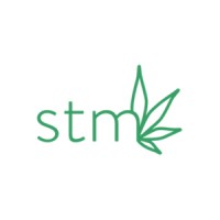 STM Canna logo - Similar company to Preroll-Er