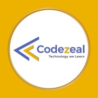 Codezeal Technology Pvt. Ltd. logo - Similar company to Cloudnova Solutions