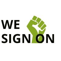 We Sign On logo - Similar company to We Sign Oficial