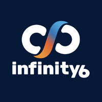 infinity6 - AI Solutions logo - Similar company to Eagle Digital