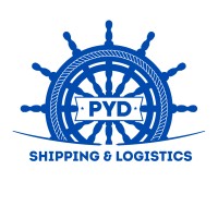 PYD SHIPPING & LOGISTICS logo - Similar company to Maui Logistics