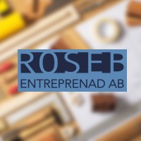 Roseb Entreprenad AB logo - Similar company to Dan Nilsson Tak Ab