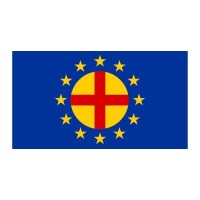 Montenegrin Pan-European Union / Crnogorska panevropska unija logo - Similar company to Dimis Creating & Improving Brands