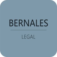 Bernales Legal logo - Similar company to Zafiro Comunicación Integral