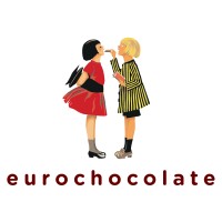 Eurochocolate logo - Similar company to Chocofair