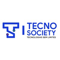 Tecno Society logo - Similar company to Editora Azul