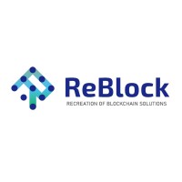 ReBlock logo - Similar company to Incublock