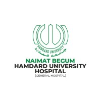 Naimat Begum Hamdard University Hospital Official logo - Similar company to Acorn Ce