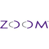 ZOOM Marketing logo - Similar company to Zoom!