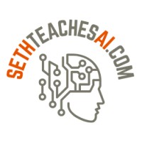 SethTeachesAI logo - Similar company to Quantum Impact