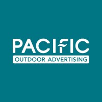 Pacific Outdoor Advertising logo - Similar company to Karass Creative