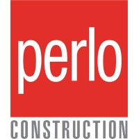 Perlo Construction logo - Similar company to Robinson Construction Co.