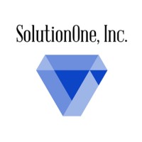 SolutionOne, Inc logo - Similar company to Marshall Boxes:  Custom Wood Packaging