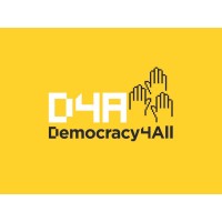 Democracy4all logo - Similar company to Cryptofranchise