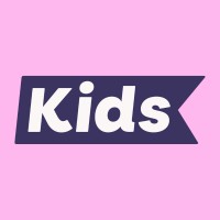 Kids logo - Similar company to Red Stone