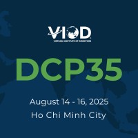 Vietnam Institute of Directors (VIOD) logo - Similar company to Vnida - Vietnam Independent Directors Association