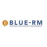 BLUE RM Podcast | Business Relationship Management logo - Similar company to Mcg Mass Customisation Group