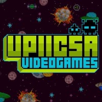 UPIICSA VideoGames logo - Similar company to Microsoft Tech Club Upiicsa