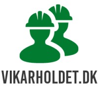 Vikarholdet.dk logo - Similar company to Protemp