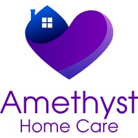 Amethyst Home Care logo - Similar company to Amethyst Home