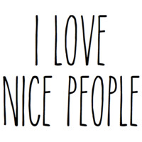 I Love Nice People logo - Similar company to Inkrecycling.Org
