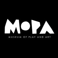 MoPA: Museum of Play and Art logo - Similar company to M&M Printworks