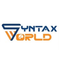 Syntax World logo - Similar company to Hexacode Academy